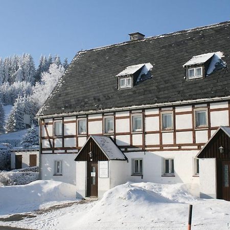 Ferienhaus Am Skihang Altenberg  Kültér fotó
