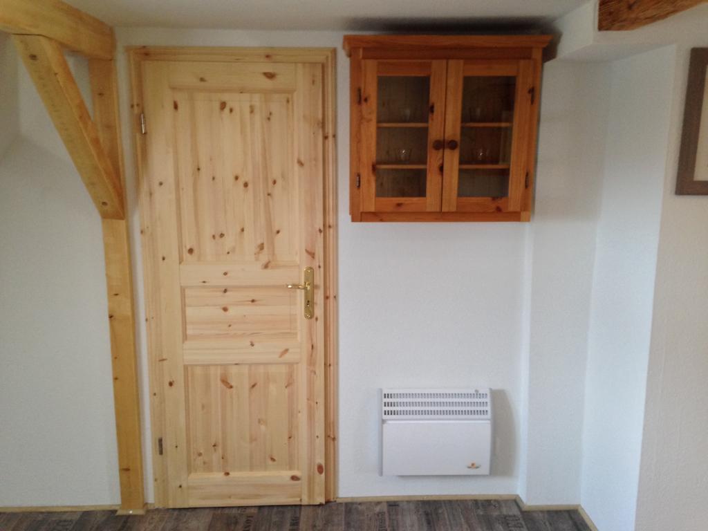 Ferienhaus Am Skihang Altenberg  Szoba fotó
