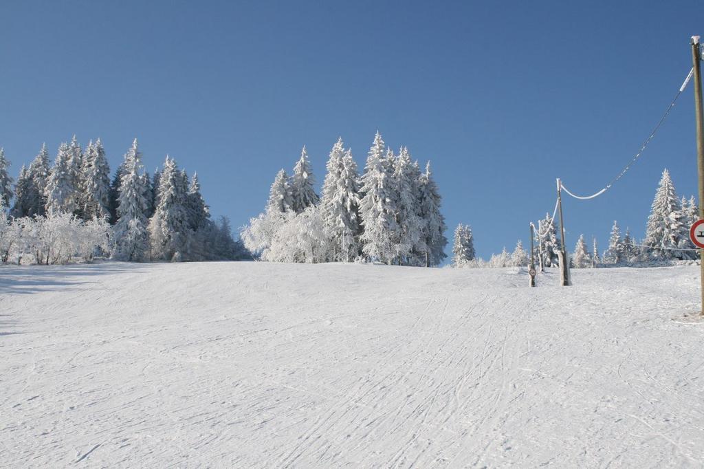 Ferienhaus Am Skihang Altenberg  Kültér fotó
