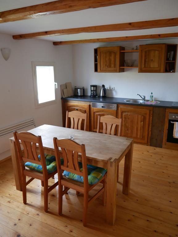Ferienhaus Am Skihang Altenberg  Kültér fotó