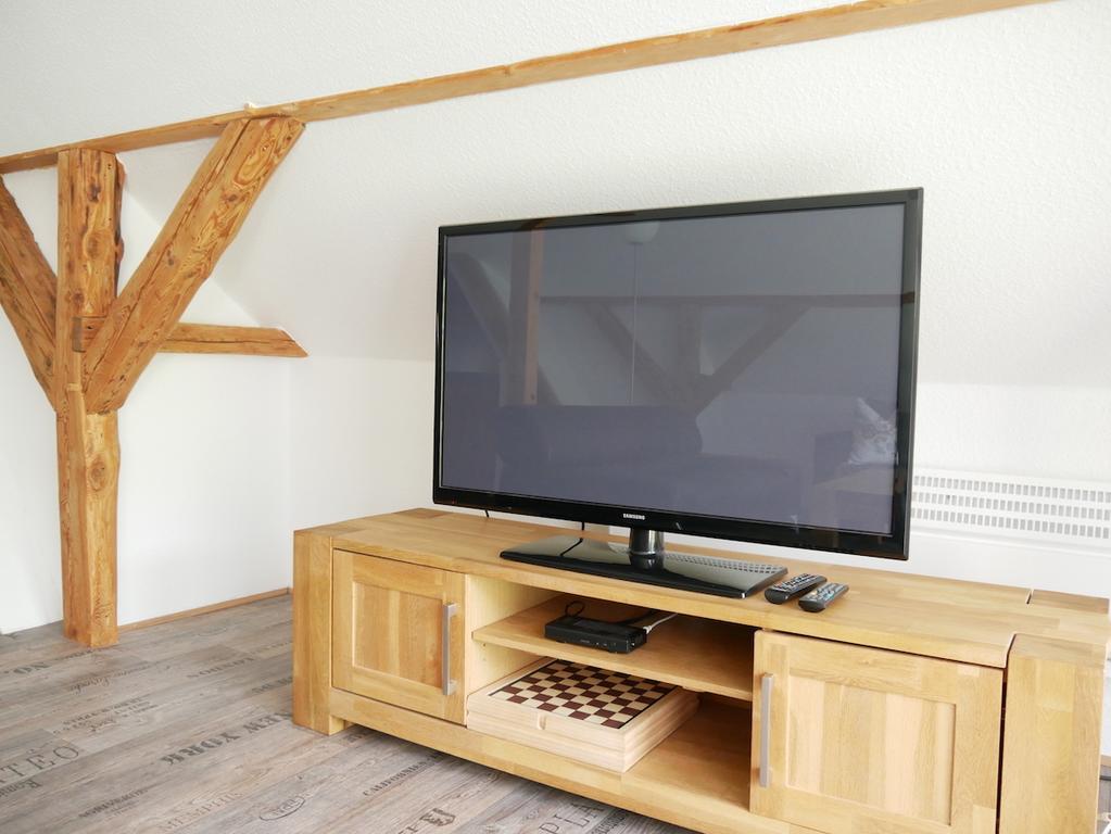Ferienhaus Am Skihang Altenberg  Kültér fotó