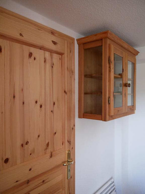 Ferienhaus Am Skihang Altenberg  Kültér fotó