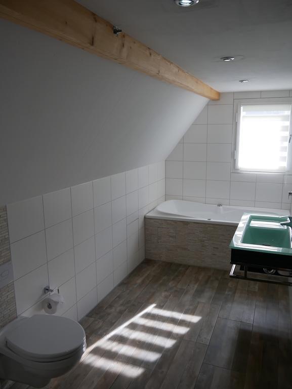 Ferienhaus Am Skihang Altenberg  Kültér fotó