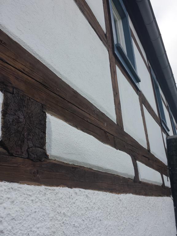 Ferienhaus Am Skihang Altenberg  Kültér fotó